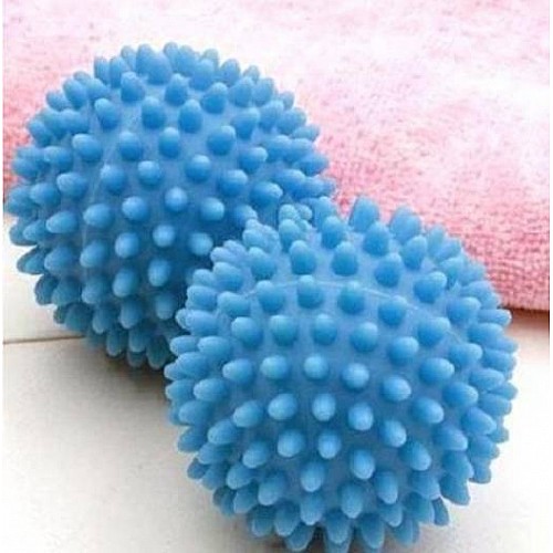 Кульки для прання білизни Dryer Balls 2 шт 7 см (407010)