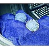 Шарики для стирки белья Dryer Balls 2 шт 7 см (407010)