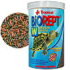 Корм для черепах Tropical палички Biorept W 250мл, 75г