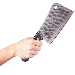 Кухонний топорик Gorillas BBQ з чохлом