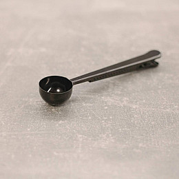 Ложка мірна з затискачем ZH для кави, чаю, спецій