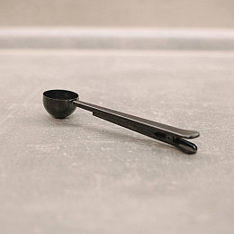 Ложка мірна з затискачем ZH для кави, чаю, спецій