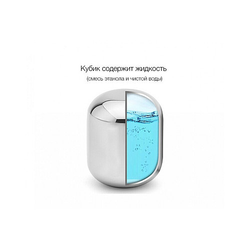 Охлаждающие камни для виски Xiaomi Circle Joy Ice Cubes (CJ-BK01) (4 шт.)