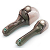 Мірні регульовані ложки Adjustable Measuring Spoon Бірюзовий (do220-hbr)