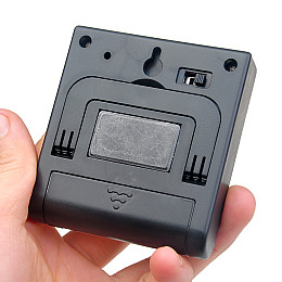 Кухонний таймер uChef TM-02 з режимом секундоміра та звуковою індикацією.