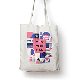 Екосумка FairyTale MyPhoto з Вашим принтом З одного боку