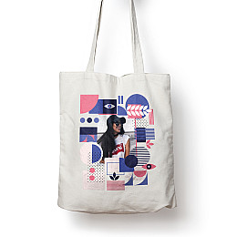 Екосумка FairyTale MyPhoto з Вашим принтом З одного боку