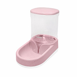Поилка автоматическая для котов и собак Hoopet 17G0169G Pink
