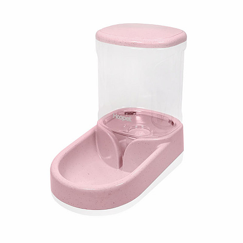 Поилка автоматическая для котов и собак Hoopet 17G0169G Pink