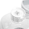Поилка автоматическая для котов и собак Hoopet 17G0169G Gray