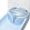 Поилка автоматическая для котов и собак Hoopet 17G0169G Light Blue