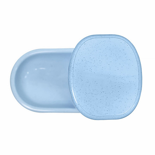 Поилка автоматическая для котов и собак Hoopet 17G0169G Light Blue