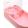 Кормушка автоматическая для котов и собак Hoopet 17G0169G Pink