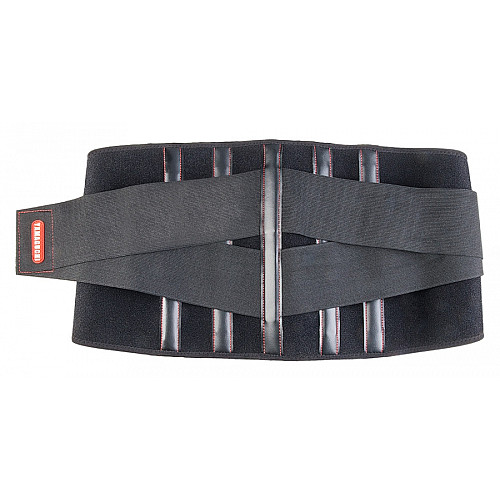 Корсет поясничный YAMAGUCHI Neoprene Lumbar Support Черный
