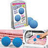 Шарики для стирки белья VigohA Ansell Dryer balls