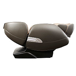 Массажное кресло AlphaSonic II + Braintronics Коричневый