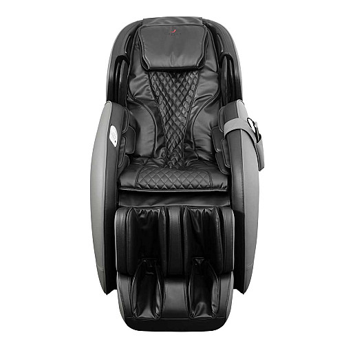 Масажний крісло Casada AlphaSonic II + Braintronics Чорний