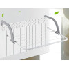 Сушилка для одежды Fold Clothes Shelf Серый (hub_3jpsin)