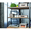 Короб складной Handy Home с крышкой 30х15х15 см (ESH05)