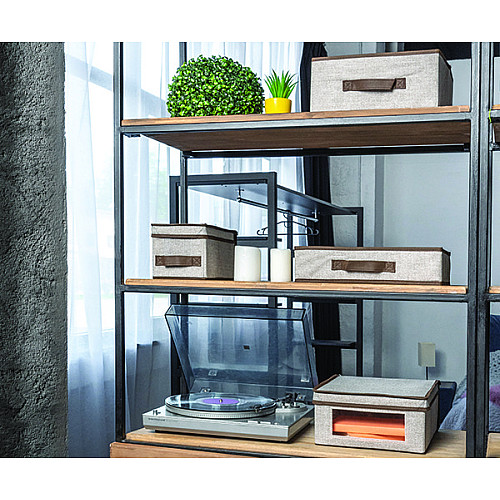 Короб складной Handy Home с крышкой 30х15х15 см (ESH05)