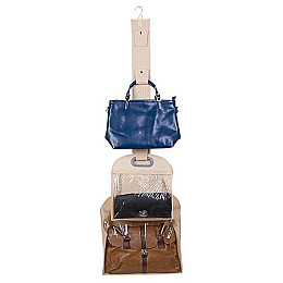 Вешалка для сумок Handy Home двусторонняя 10х81 см (BE-04N)