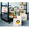 Короб складной Handy Home Ёжик 33x33x33 см (CH02)