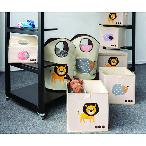 Короб складной Handy Home Ёжик 33x33x33 см (CH02)