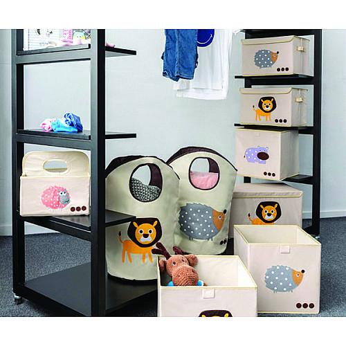 Короб складной Handy Home Ёжик 33x33x33 см (CH02)