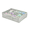 Короб-органайзер Handy Home Прованс 16 секций 35х27х9 см (ESH24)