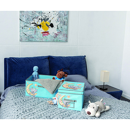 Короб для зберігання Handy Home Ведмедик 30х40х25 см (UC-102)
