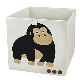 Короб складний Handy Home Мавпа 33x33x33 см (CH11)