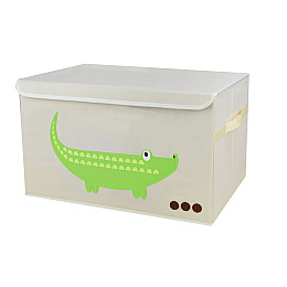 Короб складний Handy Home Крокодил 38x26x26 см (CH14)