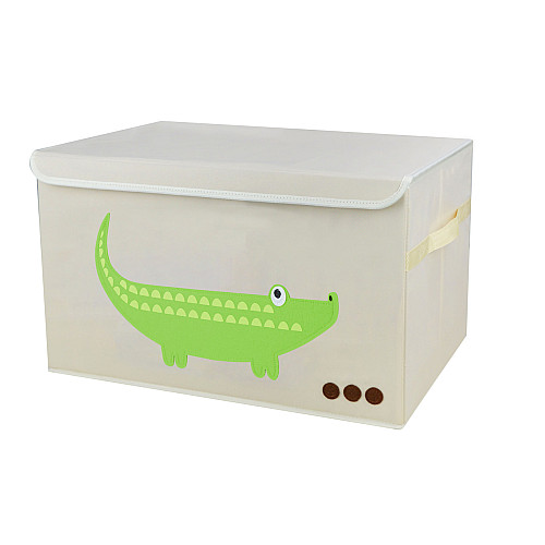 Короб складний Handy Home Крокодил 38x26x26 см (CH14)