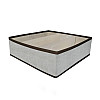 Короб складний Handy Home з пластиковим органайзером 30х30х10 см (ESH32)