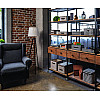 Короб складний Handy Home з пластиковим органайзером 30х30х10 см (ESH32)