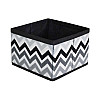 Короб для хранения Handy Home Zigzag 14х14х10 см (ZSH-09)