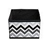 Короб для хранения Handy Home Zigzag 14х14х10 см (ZSH-09)