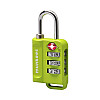 Брелок-замок Munkees 3610 TSA Combi Lock Lime Green (MUN-3610)