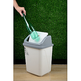 Контейнер для мусора Violet House White (6672806)