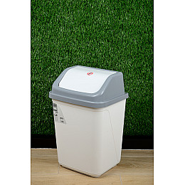 Контейнер для мусора Violet House White (6672806)