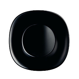 Сервіз столовий Luminarc Carine BlackWhite 18 предметів (6773529)