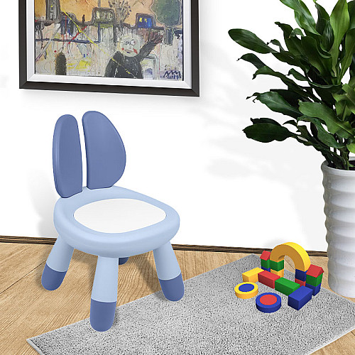 Детский стул Bestbaby BS-26 Blue
