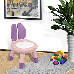 Дитячий стілець Bestbaby BS-26 Рожевий