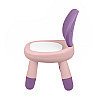 Детский стул для игр Bestbaby BS-26 табуретка для детей Розовый