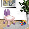 Детский стул для игр Bestbaby BS-26 табуретка для детей Розовый