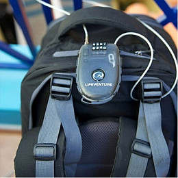 Замок Lifeventure Cable Lock (1012-9760)