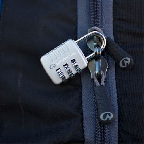 Замок Lifeventure Combi Lock (1012-9700)