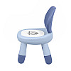 Дитячий стілець Bestbaby BS-27 Rabbit Синій