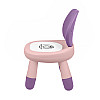 Детский стул Bestbaby BS-27 Rabbit Розовый