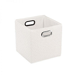 Короб білий складний Handy Home 30х30х30 см